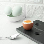 Personalised Slate Egg Holder