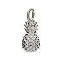 - Pineapple Silver Charm