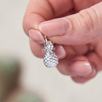 - Pineapple Silver Charm