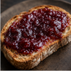 Thursday Cottage Organic Plum Jam