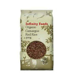 Infinity Foods Organic Camargue Red Rice