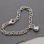 - Robin Silver Charm