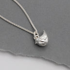 - Robin Silver Charm