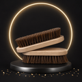 Handheld Wooden Scrubbing Brush