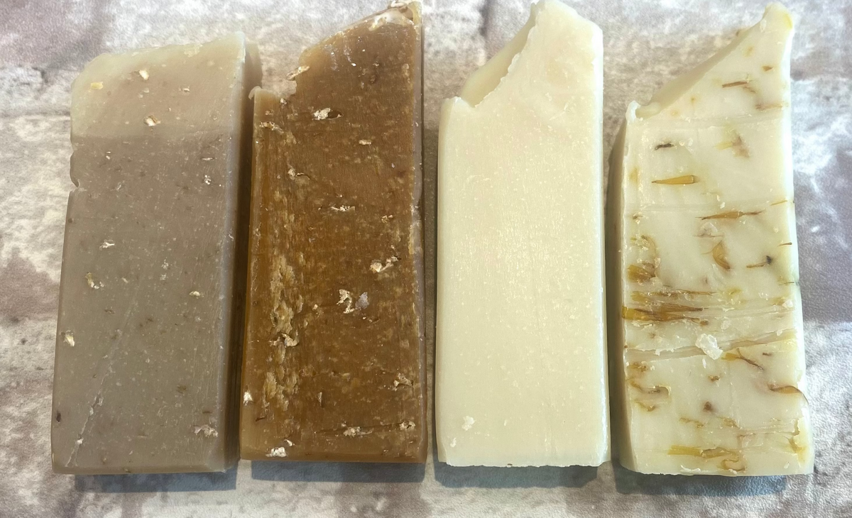 - Sensitive skin box set
