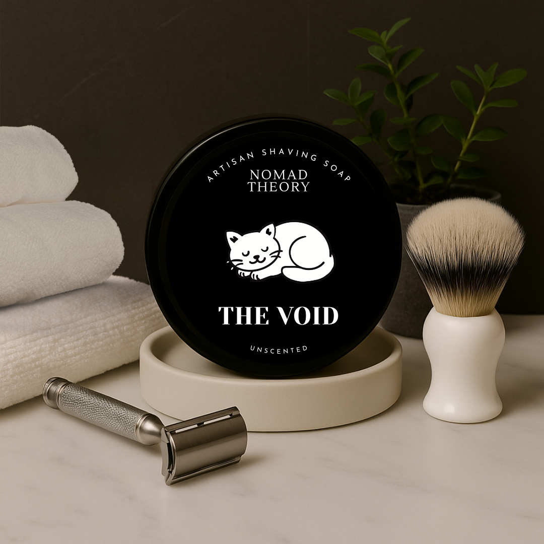 The Void Shaving Soap