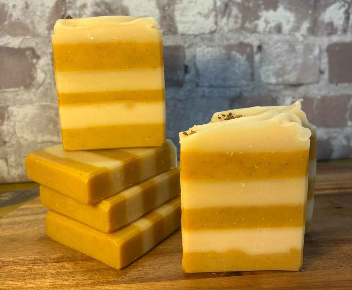Lemon Litsea Soap