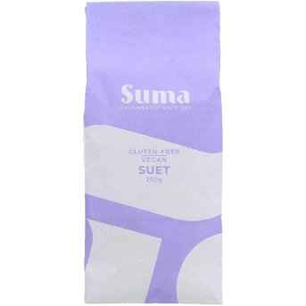Suma Gluten Free Vegetable Suet