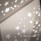White Wedding Multi Pack: 20 Stars