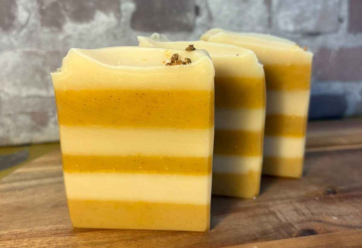 Lemon Litsea Soap