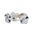 - Forget-Me-Not Tiny Silver Stud Earrings