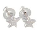 - Twilight Star Silver Stud Earrings