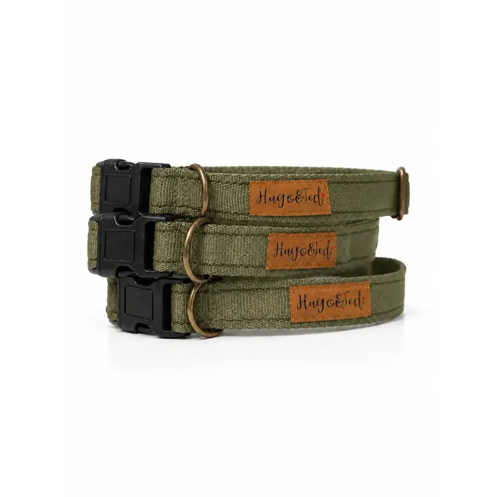 Waterproof Dog Collars - Core Collection