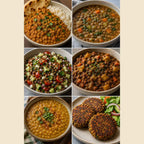 Infinity Foods Organic Whole Brown Lentils