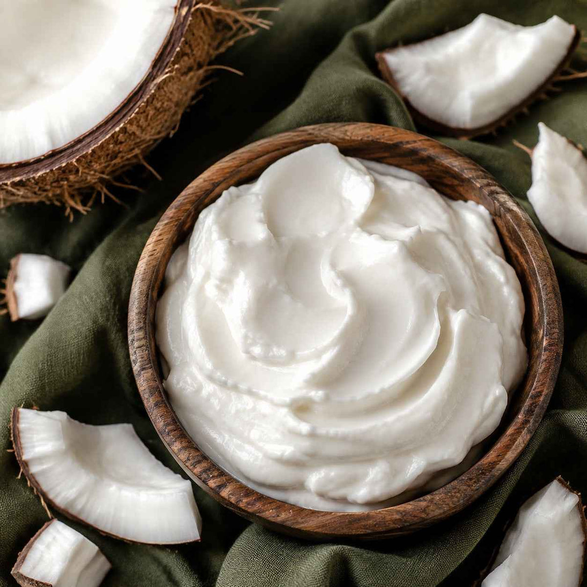 Biona Organic Coconut Cream