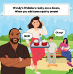 Wendy's Wobblers