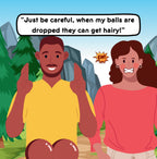 Who Can Hold My Balls?