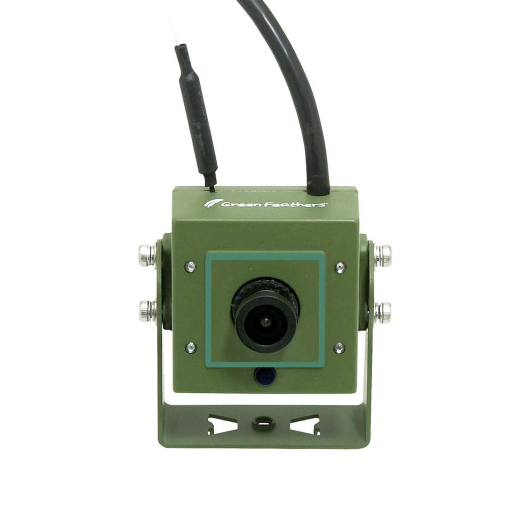 WiFi Bird Box HD Camera Starter Pack
