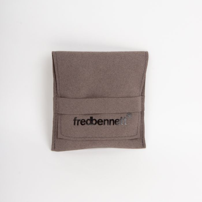 Fred Bennett Stainless Steel Hoop Earrings